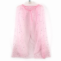 Карнавальный набор «Очаровательная принцесса» длина плаща 80 см, диадема, розовый Карнавальный набор «Очаровательная принцесса» длина плаща 80 см, диадема, розовый