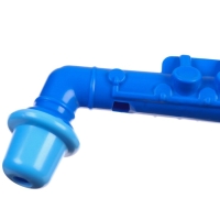 Музыкальные инструменты &laquo;Синий трактор&raquo;, в наборе 5 предметов