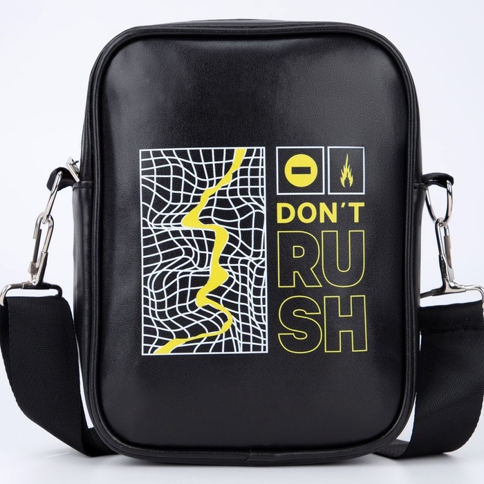 Сумка на ремешке RUSH 15&times;5&times;21