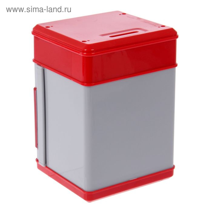 Сейф игрушечный со звуковыми эффектами