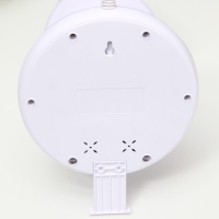 Настольная лампа "Эра" LED 5Вт 3000К-6000К 4 розетки 2хUSB2.0 МИКС 15х15х22см RISALUX Настольная лампа "Эра" LED 5Вт 3000К-6000К 4 розетки 2хUSB2.0 МИКС 15х15х22см RISALUX