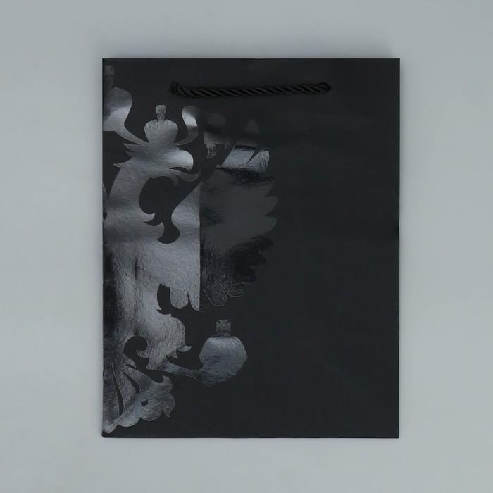 Пакет подарочный, упаковка, &laquo;Герб&raquo;, MS 18 х 23 х 12 см