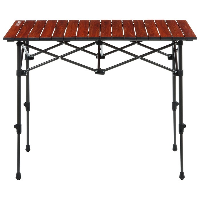 Стол туристический Maclay, 95х55х54/74 см, цвет дерево Стол туристический Maclay, 95х55х54/74 см, цвет дерево