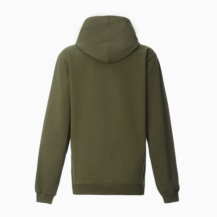 Толстовка мужская НАЧЁС, цвет хаки, размер 54 Толстовка мужская НАЧЁС, цвет хаки, размер 54