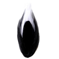 Карнавальный набор &laquo;Лиса аниме&raquo;, чёрный, 2 предмета: хвост, ушки