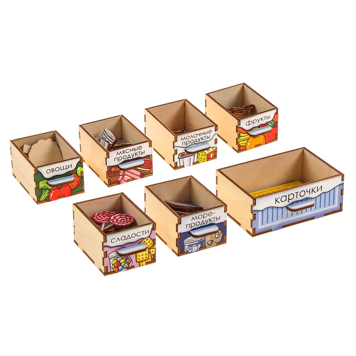 Сортер &laquo;Холодильник&raquo;