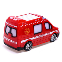 Машина радиоуправляемая «Спецслужбы», свет, работает от батареек, МИКС Машина радиоуправляемая «Спецслужбы», свет, работает от батареек, МИКС