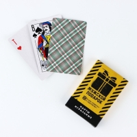 Подарочный набор &laquo;Мужской подарок&raquo;: карты, домино, стопки 3 шт