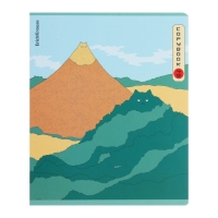 Тетрадь 48 листов в клетку ErichKrause "Найди кота", матовая ламинация, обложка мелованный картон, блок офсет, микс Тетрадь 48 листов в клетку ErichKrause "Найди кота", матовая ламинация, обложка мелованный картон, блок офсет, микс