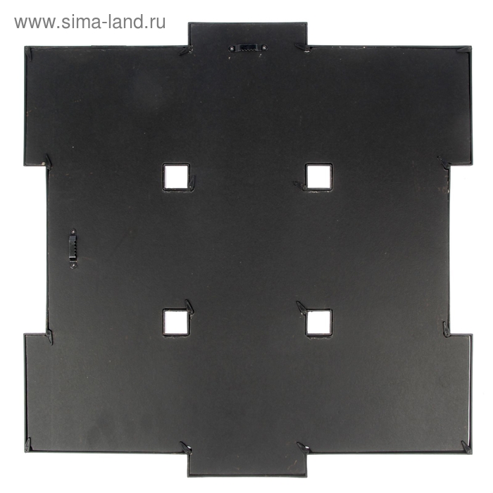 Фоторамка пластик на 9 фото 10х15 см Фоторамка пластик на 9 фото 10х15 см "Бронзовый век" 49,5х48 см