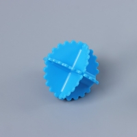 Шарики для стирки белья Доляна, d=4,5 см, 3 шт, цвет МИКС Шарики для стирки белья Доляна, d=4,5 см, 3 шт, цвет МИКС