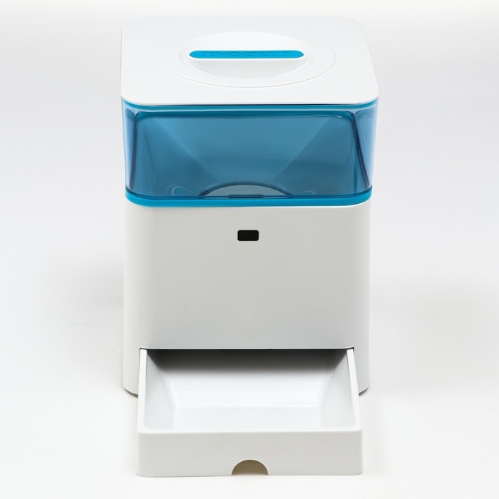 Умная автокормушка, контейнер 4,5 л, функция записи голоса, с функцией управления с пульта