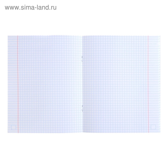 Тетрадь 48 листов, в клетку, METALLIC Тетрадь 48 листов, в клетку, METALLIC "Серебро", обложка бумвинил, блок офсет