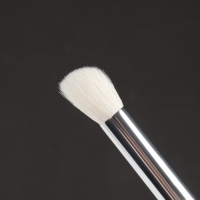 Кисть для макияжа «PREMIUM», 17,5 см, цвет чёрный Кисть для макияжа «PREMIUM», 17,5 см, цвет чёрный