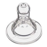 Соска на бутылочку, антиколиковая, от 6 мес., классическое горло, быстрый поток, №1, 2 шт. Соска на бутылочку, антиколиковая, от 6 мес., классическое горло, быстрый поток, №1, 2 шт.