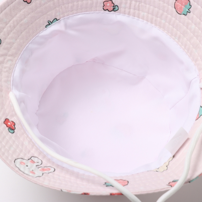 Панама детская KAFTAN "Зайчики" р.50