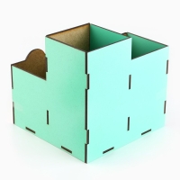 Органайзер для канцелярии &laquo;Авокадо&raquo;