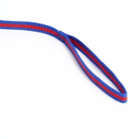 Поводок 2 м х 1,5 см, сине-красный Поводок 2 м х 1,5 см, сине-красный