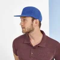 Бейсболка Sonic, темно-синяя