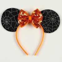 Карнавальный ободок «Тыквочка» Карнавальный ободок «Тыквочка»