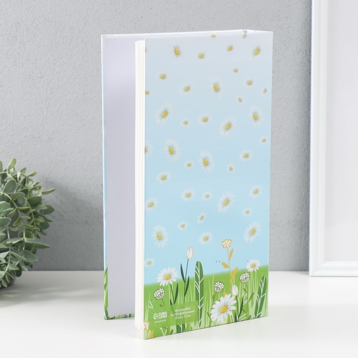 Фотоальбом на 300 фото 10х15 см "Оленёнок" 33,5х17,5х5 см