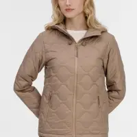 Куртка унисекс Tarnaby, бежевая, размер XXL Куртка унисекс Tarnaby, бежевая, размер XXL