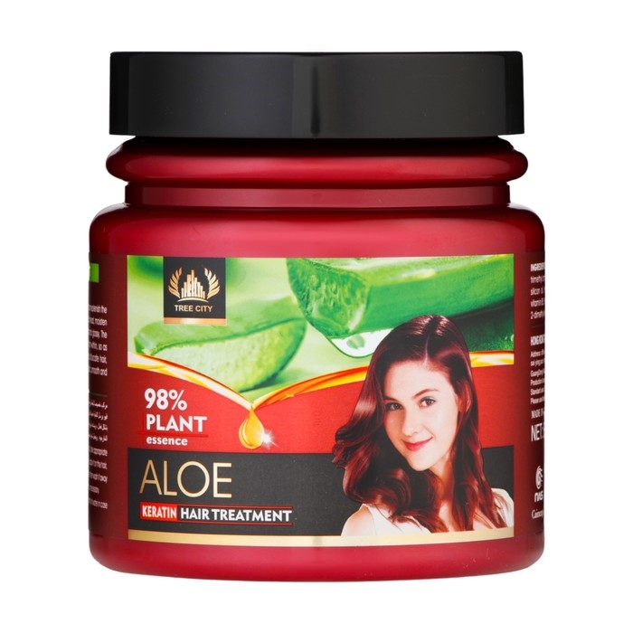 Маска для волос, питание, с экстрактом алоэ и кератином, 850 г Маска для волос, питание, с экстрактом алоэ и кератином, 850 г