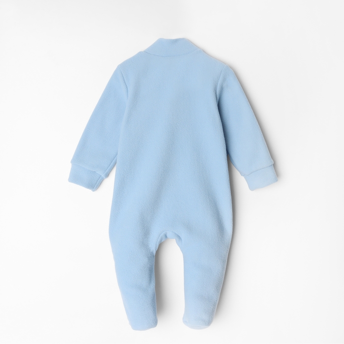 Комбинезон детский MINAKU цвет голубой, рост 80-86 см