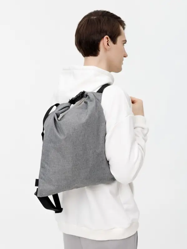 Рюкзак Reliable, серый Рюкзак Reliable, серый