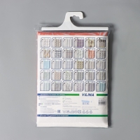 Штора для ванной &laquo;Тропический закат&raquo;, 180&times;180 см