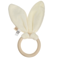 Подарочный набор новогодний: игрушка - пищалка и иигрушка - шуршалка «Зайка», цвет бежевый Подарочный набор новогодний: игрушка - пищалка и иигрушка - шуршалка «Зайка», цвет бежевый