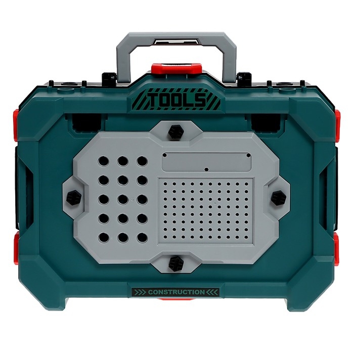 Игровой модуль 2 в 1 &laquo;Верстак&raquo;, 78 элементов