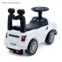 Толокар &laquo;Джип&raquo;, цвет белый