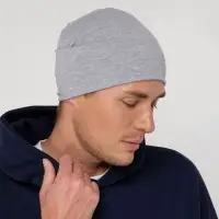 Шапка HeadOn, ver.2, серый меланж Шапка HeadOn, ver.2, серый меланж