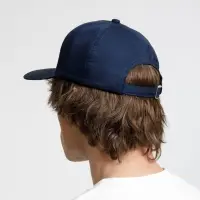 Бейсболка Seguro, темно-синяя Бейсболка Seguro, темно-синяя