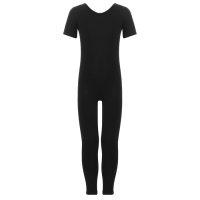 Комбинезон для гимнастики и танцев Grace Dance, р. 34, цвет чёрный