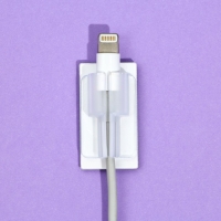 Протектор для провода &laquo;Счастье&raquo;, 2,7 х 1,8 см.