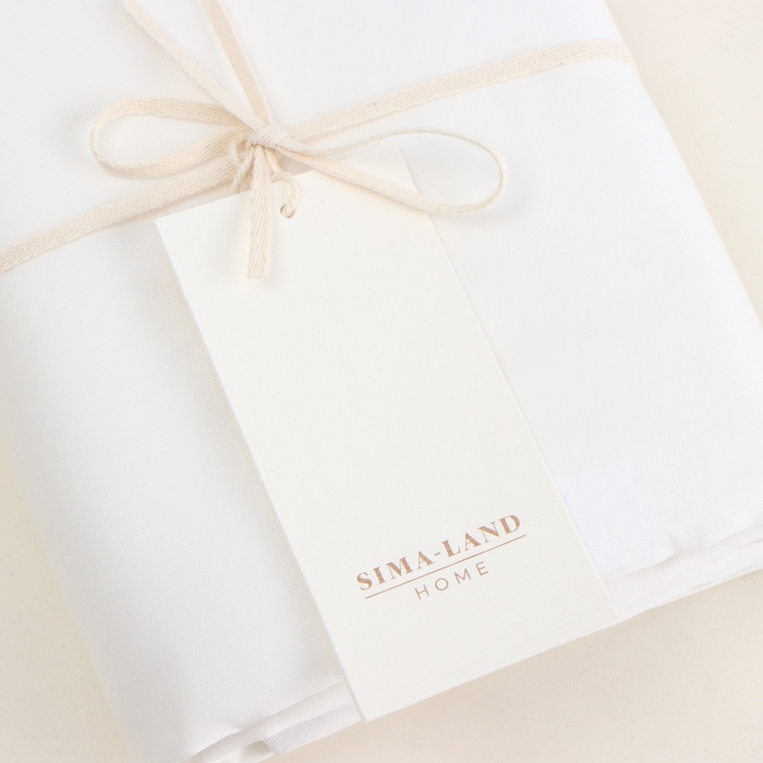 Набор наволочек SL Home Soft 50*70 см - 2 шт, сатин, 140 гр/м2, 100% хлопок Набор наволочек SL Home Soft 50*70 см - 2 шт, сатин, 140 гр/м2, 100% хлопок