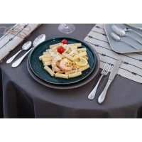 Набор столовых приборов &laquo;Уиттон&raquo;, 4 предмета, цвет серебряный