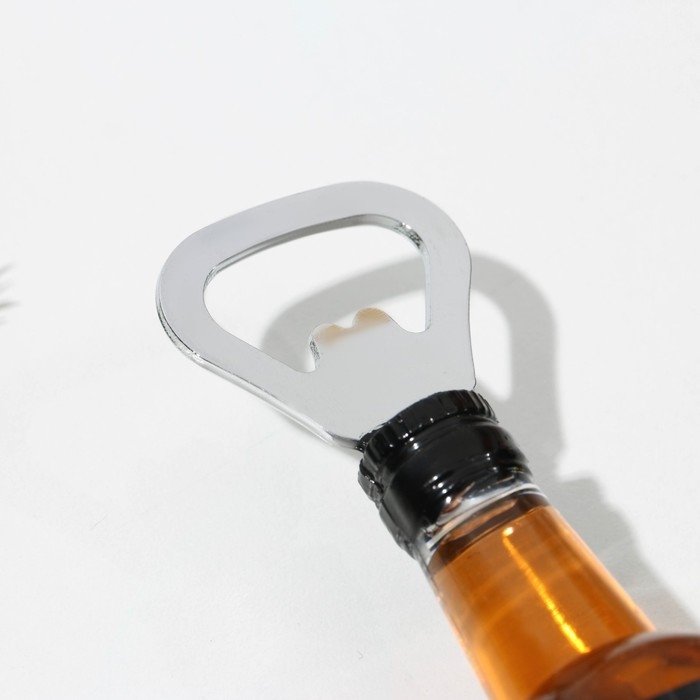 Новогодний магнит-открывашка &laquo;Новый год: На удачу&raquo;, 4,2 х 13 х 5 см