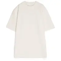 Футболка оверсайз унисекс Sideline, молочно-белая, размер XL/XXL Футболка оверсайз унисекс Sideline, молочно-белая, размер XL/XXL