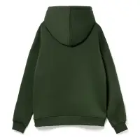 Худи Kulonga Oversize, темно-зеленое, размер ХL/ХХL