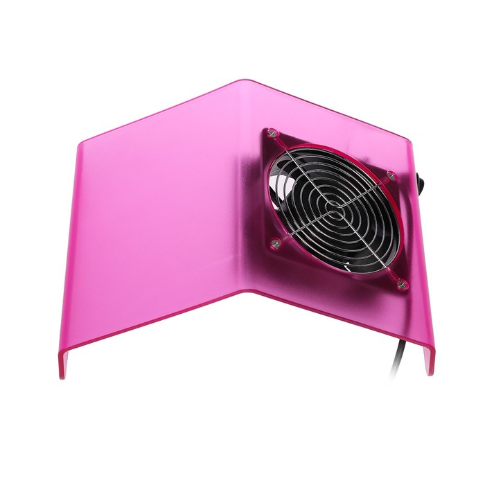 Пылесос для маникюра Luazon LMP-04, 45 Вт, 1 кулер, 1 мешочек, 220 В, МИКС Пылесос для маникюра Luazon LMP-04, 45 Вт, 1 кулер, 1 мешочек, 220 В, МИКС