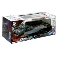 Танк «Армия», радиоуправление, звук, стреляет гелевыми пулями, зелёный Танк «Армия», радиоуправление, звук, стреляет гелевыми пулями, зелёный