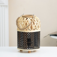 Настольная лампа "Изза" Е27 15Вт 21,5х21,5х31 см RISALUX Настольная лампа "Изза" Е27 15Вт 21,5х21,5х31 см RISALUX