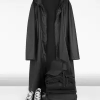 Платье D2, черное, размер XL/XXL