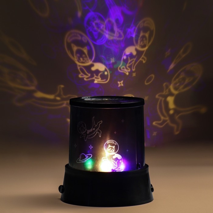 Ночник «Котята», 11,7 х 10,8 см Ночник «Котята», 11,7 х 10,8 см