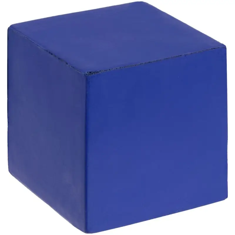 Антистресс &laquo;Кубик&raquo;, синий