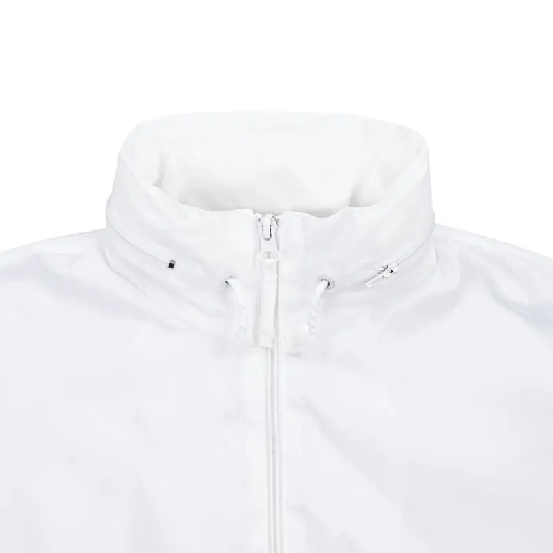 Ветровка из нейлона Surf 210 белая, размер XS