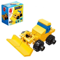 Конструктор &laquo;Транспорт&raquo;, 10 видов, МИКС